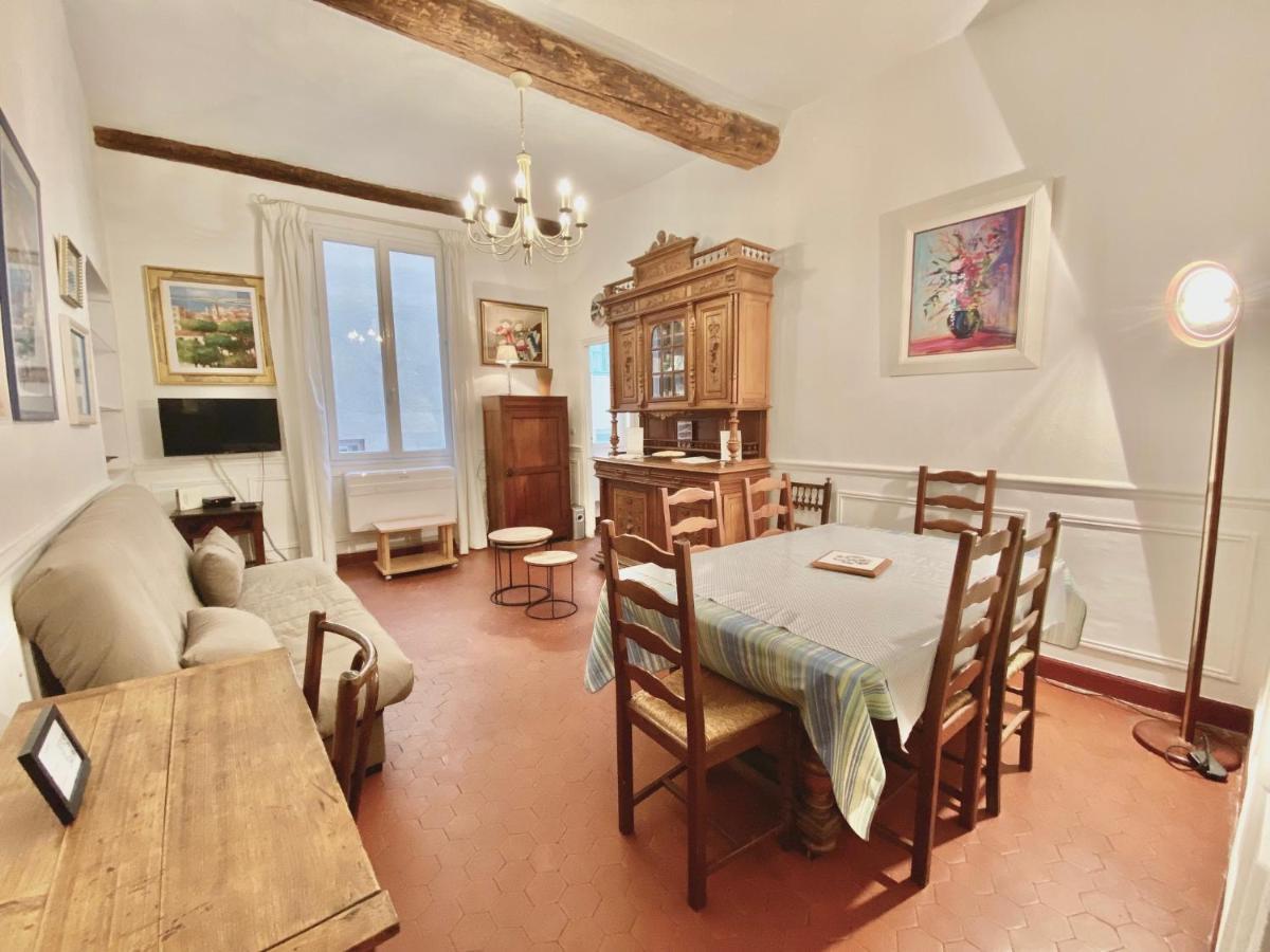 Aparthotel Riviera: Old Town Nice Getaway, Steps from Beach Exterior photo
